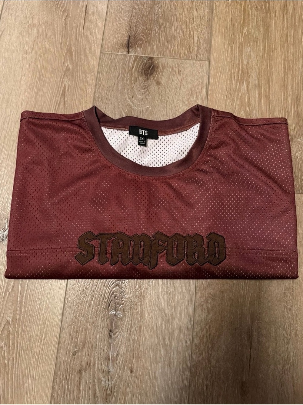 BTS Arirang City Jersey - Stanford